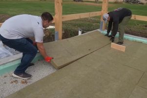 Best practices from the "Best House”: Under slab