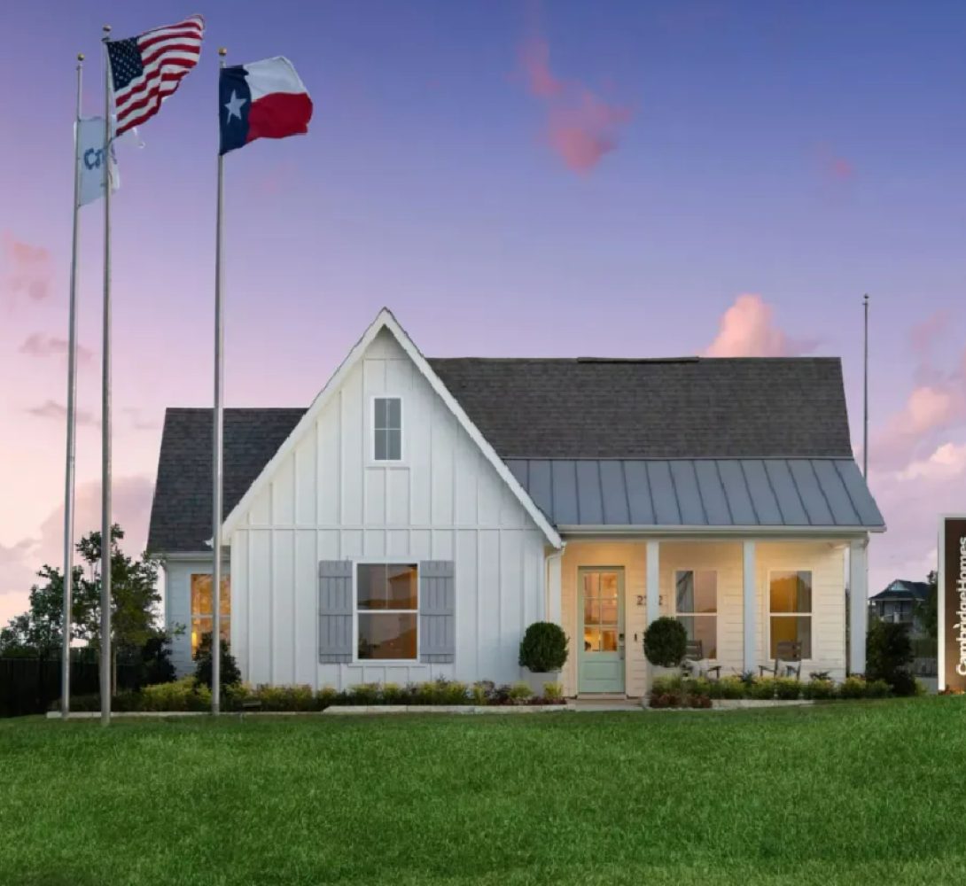 Texas Sweepstakes winner ready for code changes