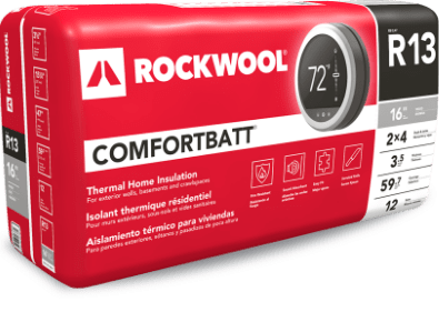 ROCKWOOL Comfortbatt<sup>®</sup>