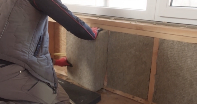 Episode 5: Insulated Wall Cavities