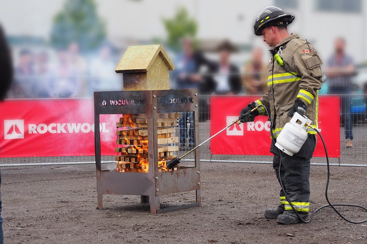 Hot topic: Is fire the fifth control layer?