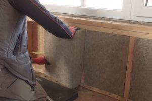 Episode 5: Insulated Wall Cavities