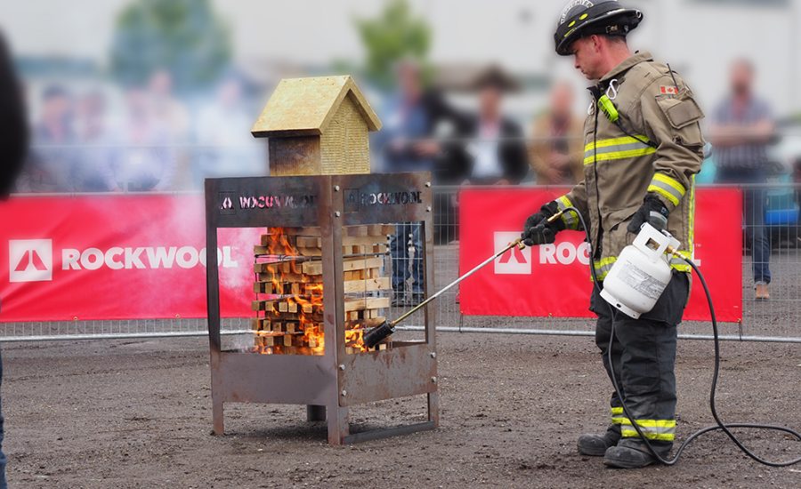 Hot topic: Is fire the fifth control layer?