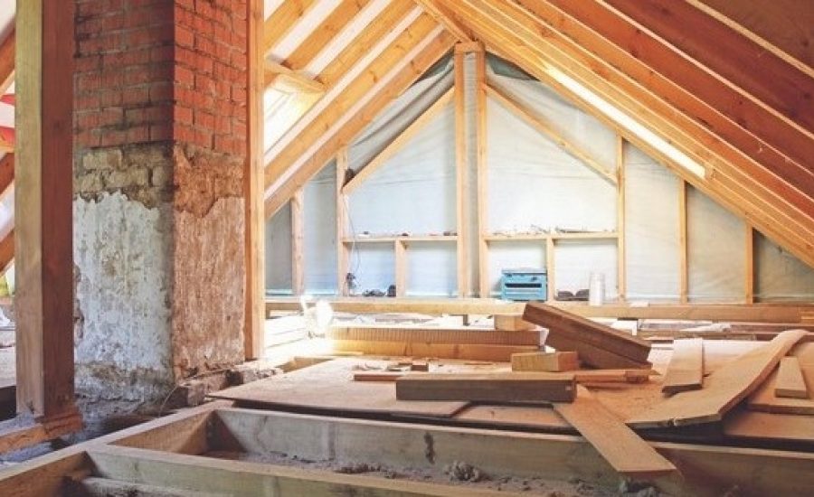 Attics: Conditioned or unconditioned?
