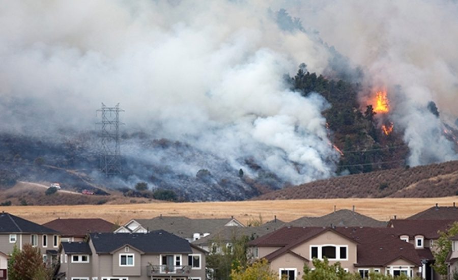 Fire Safety - How can stone protect you