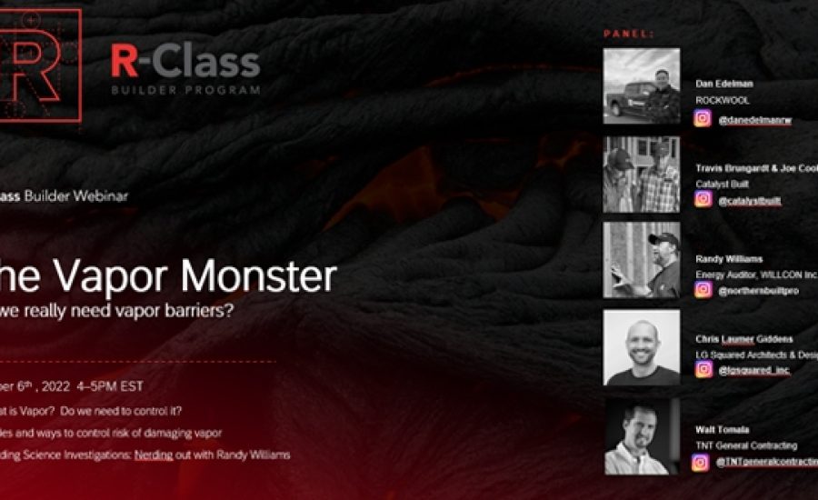 The Control Layers Part 1: Vapor