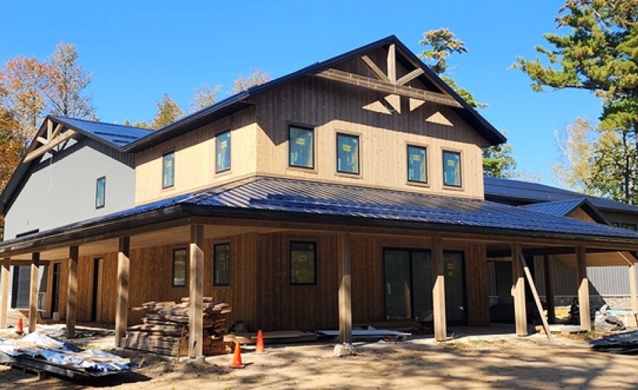 Building the Best House: Barndominium Edition