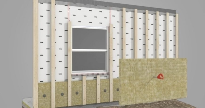 How-To: ROCKWOOL Comfortboard 80 Non-Flanged Window Installation