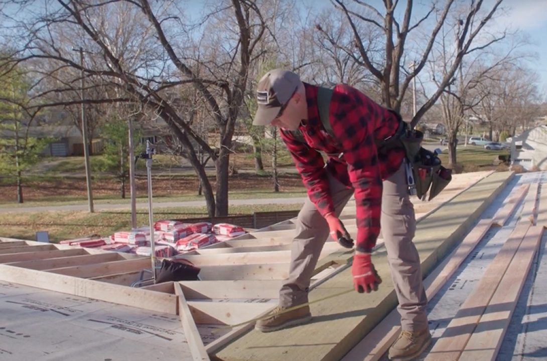 Episode 3: Insulated Over-Roof