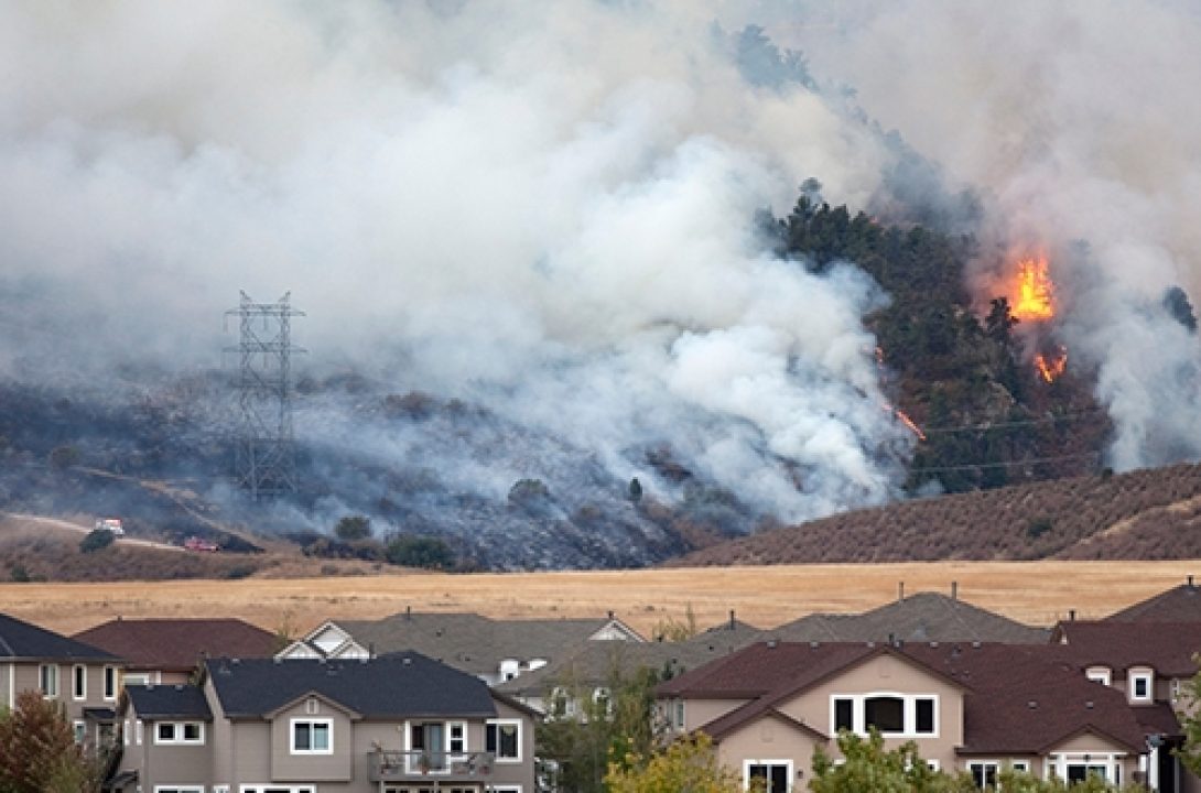 Fire Safety - How can stone protect you